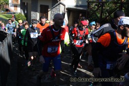 Eco Trail Dama Casentino tra i Borghi di San Francesco e Michelangelo 102