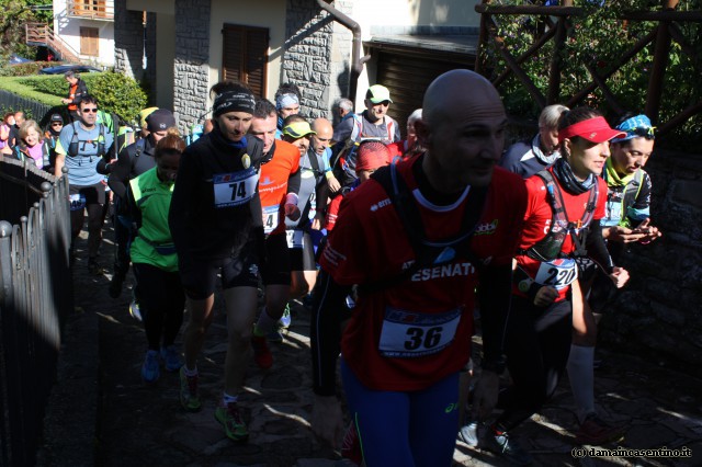 Eco Trail Dama Casentino tra i Borghi di San Francesco e Michelangelo 104