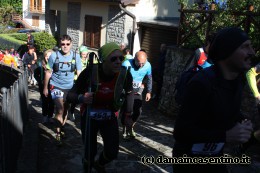 Eco Trail Dama Casentino tra i Borghi di San Francesco e Michelangelo 109