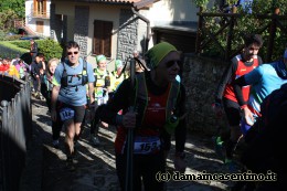 Eco Trail Dama Casentino tra i Borghi di San Francesco e Michelangelo 110