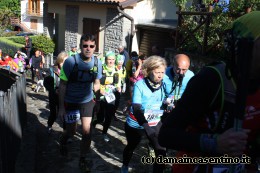 Eco Trail Dama Casentino tra i Borghi di San Francesco e Michelangelo 112