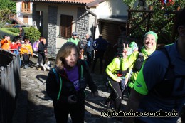 Eco Trail Dama Casentino tra i Borghi di San Francesco e Michelangelo 118