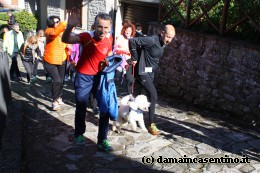 Eco Trail Dama Casentino tra i Borghi di San Francesco e Michelangelo 124