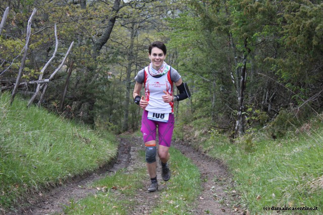 Eco Trail Dama Casentino tra i Borghi di San Francesco e Michelangelo 228