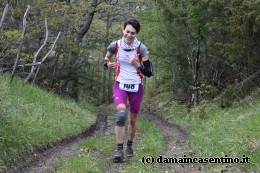 Eco Trail Dama Casentino tra i Borghi di San Francesco e Michelangelo 229