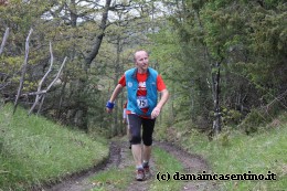 Eco Trail Dama Casentino tra i Borghi di San Francesco e Michelangelo 233