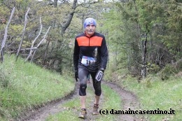 Eco Trail Dama Casentino tra i Borghi di San Francesco e Michelangelo 237