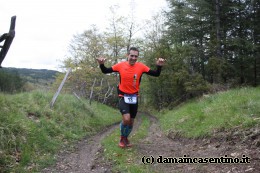 Eco Trail Dama Casentino tra i Borghi di San Francesco e Michelangelo 239