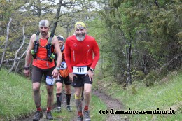 Eco Trail Dama Casentino tra i Borghi di San Francesco e Michelangelo 240