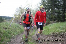 Eco Trail Dama Casentino tra i Borghi di San Francesco e Michelangelo 241