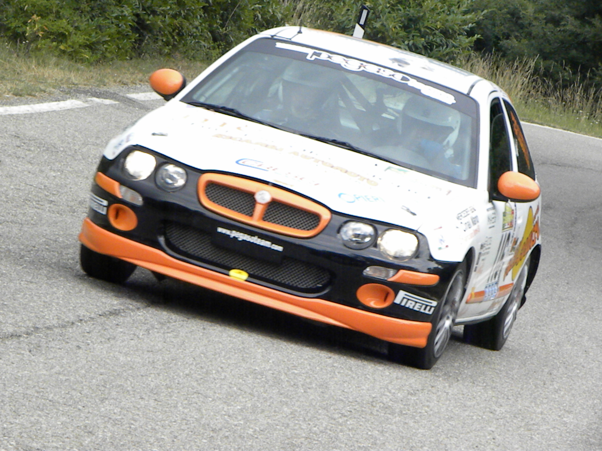 Rally del Casentino 2009 (34)