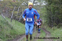 Eco Trail Dama Casentino tra i Borghi di San Francesco e Michelangelo 247