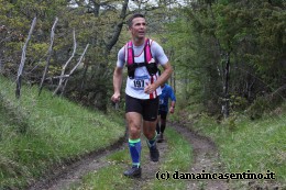 Eco Trail Dama Casentino tra i Borghi di San Francesco e Michelangelo 248