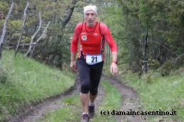 Eco Trail Dama Casentino tra i Borghi di San Francesco e Michelangelo 250