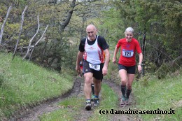 Eco Trail Dama Casentino tra i Borghi di San Francesco e Michelangelo 253