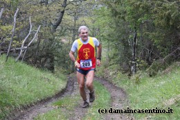 Eco Trail Dama Casentino tra i Borghi di San Francesco e Michelangelo 256