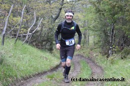 Eco Trail Dama Casentino tra i Borghi di San Francesco e Michelangelo 262