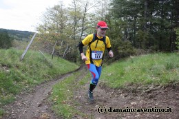 Eco Trail Dama Casentino tra i Borghi di San Francesco e Michelangelo 267