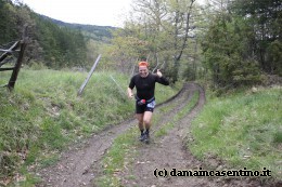 Eco Trail Dama Casentino tra i Borghi di San Francesco e Michelangelo 271