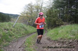 Eco Trail Dama Casentino tra i Borghi di San Francesco e Michelangelo 274