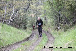 Eco Trail Dama Casentino tra i Borghi di San Francesco e Michelangelo 275