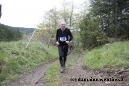 Eco Trail Dama Casentino tra i Borghi di San Francesco e Michelangelo 276