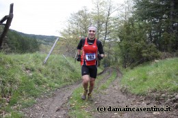 Eco Trail Dama Casentino tra i Borghi di San Francesco e Michelangelo 278