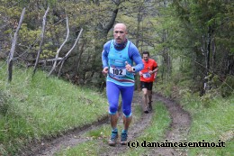 Eco Trail Dama Casentino tra i Borghi di San Francesco e Michelangelo 279