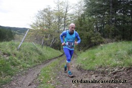 Eco Trail Dama Casentino tra i Borghi di San Francesco e Michelangelo 280