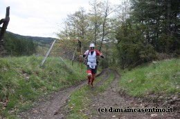 Eco Trail Dama Casentino tra i Borghi di San Francesco e Michelangelo 283