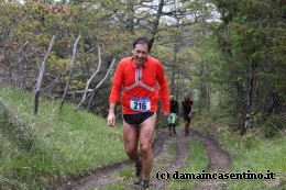 Eco Trail Dama Casentino tra i Borghi di San Francesco e Michelangelo 285