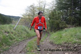 Eco Trail Dama Casentino tra i Borghi di San Francesco e Michelangelo 286