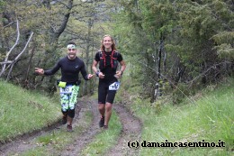 Eco Trail Dama Casentino tra i Borghi di San Francesco e Michelangelo 287