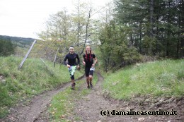 Eco Trail Dama Casentino tra i Borghi di San Francesco e Michelangelo 288