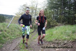 Eco Trail Dama Casentino tra i Borghi di San Francesco e Michelangelo 289