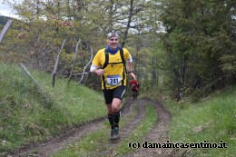 Eco Trail Dama Casentino tra i Borghi di San Francesco e Michelangelo 290