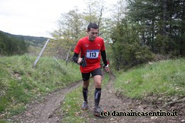 Eco Trail Dama Casentino tra i Borghi di San Francesco e Michelangelo 294