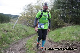 Eco Trail Dama Casentino tra i Borghi di San Francesco e Michelangelo 296