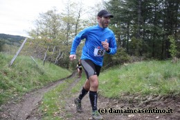 Eco Trail Dama Casentino tra i Borghi di San Francesco e Michelangelo 305