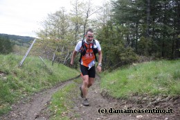 Eco Trail Dama Casentino tra i Borghi di San Francesco e Michelangelo 317