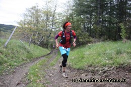 Eco Trail Dama Casentino tra i Borghi di San Francesco e Michelangelo 318