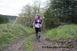 Eco Trail Dama Casentino tra i Borghi di San Francesco e Michelangelo 321