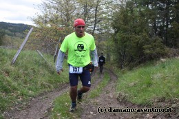 Eco Trail Dama Casentino tra i Borghi di San Francesco e Michelangelo 323