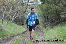 Eco Trail Dama Casentino tra i Borghi di San Francesco e Michelangelo 325