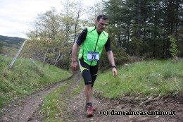 Eco Trail Dama Casentino tra i Borghi di San Francesco e Michelangelo 329