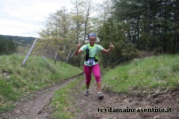 Eco Trail Dama Casentino tra i Borghi di San Francesco e Michelangelo 330