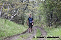 Eco Trail Dama Casentino tra i Borghi di San Francesco e Michelangelo 331