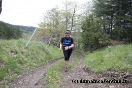 Eco Trail Dama Casentino tra i Borghi di San Francesco e Michelangelo 332