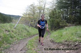 Eco Trail Dama Casentino tra i Borghi di San Francesco e Michelangelo 333