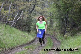 Eco Trail Dama Casentino tra i Borghi di San Francesco e Michelangelo 334